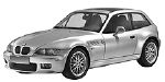 BMW E36-7 P03C3 Fault Code