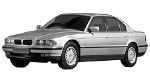 BMW E38 P03C3 Fault Code