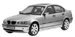 BMW E46 P03C3 Fault Code