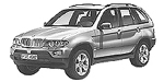 BMW E53 P03C3 Fault Code