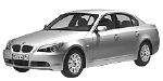 BMW E60 P03C3 Fault Code