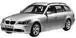 BMW E61 P03C3 Fault Code