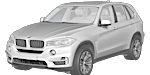 BMW F15 P03C3 Fault Code