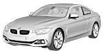 BMW F32 P03C3 Fault Code